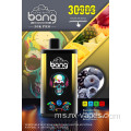 Bang 30000 Pro 30k Puffs Vape Borong